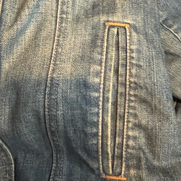 Gap Men’s Vintage (2003) Icon Jean Jacket - Picture 6 of 9